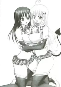 [St. Rio (Kitty)] ToLOVE Ryu Vol. 7 (To LOVE-Ru)