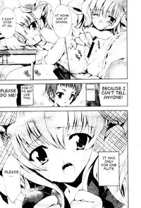 [Yuiga Naoha] Himegoto (English)