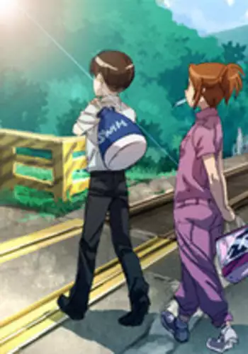 [RICCA] おわらないなつやすみ (Shingeki no Kyojin) [Digital]