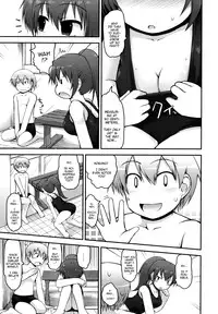[Fujisaka Lyric] Double Impact [English][Decensored]