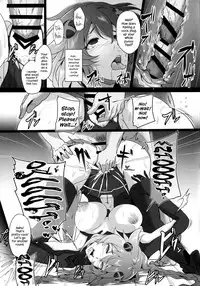 (C93) [CotesDeNoix (Cru)] Reinstall Heart Another√chaos (Hyperdimension Neptunia) [English] {Hennojin}