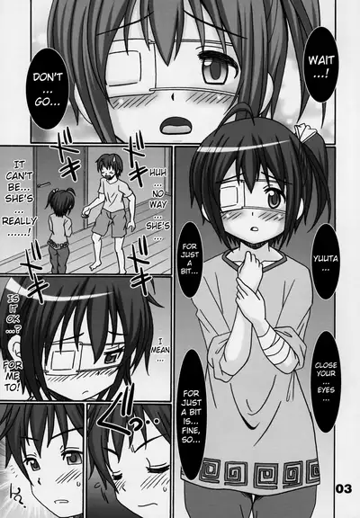 Chuunibyou Demo Ecchi Shitai
