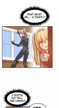 [Mx2J] Hahri's Lumpy Boardhouse Ch. 0-24 [English] (YoManga) (Ongoing)