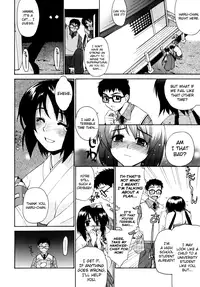 [Yaya Hinata] Tonari no Miko-san wa Minna Warau Ch.1 [English] [biribiri]
