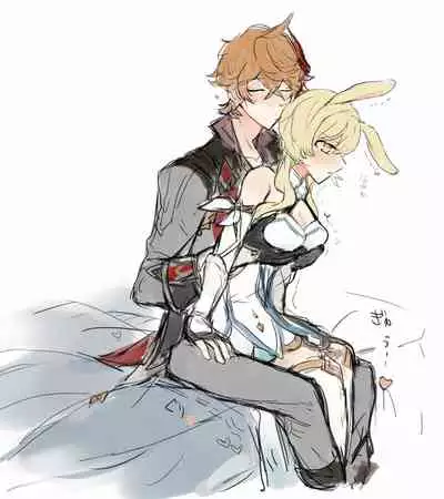 [Lèi gǔ] Chūnmèng?(Genshin Impact)