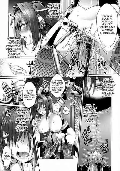 [Jinnai] Haiboku Otome Ecstasy SP9 chapter 6 (kujikenu Kimochi - Indomitable Spirit) [English] [Kuraudo]