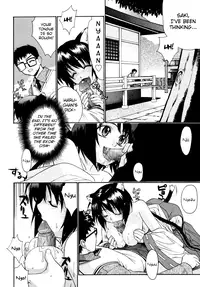 [Yaya Hinata] Tonari no Miko-san wa Minna Warau Ch.1 [English] [biribiri]