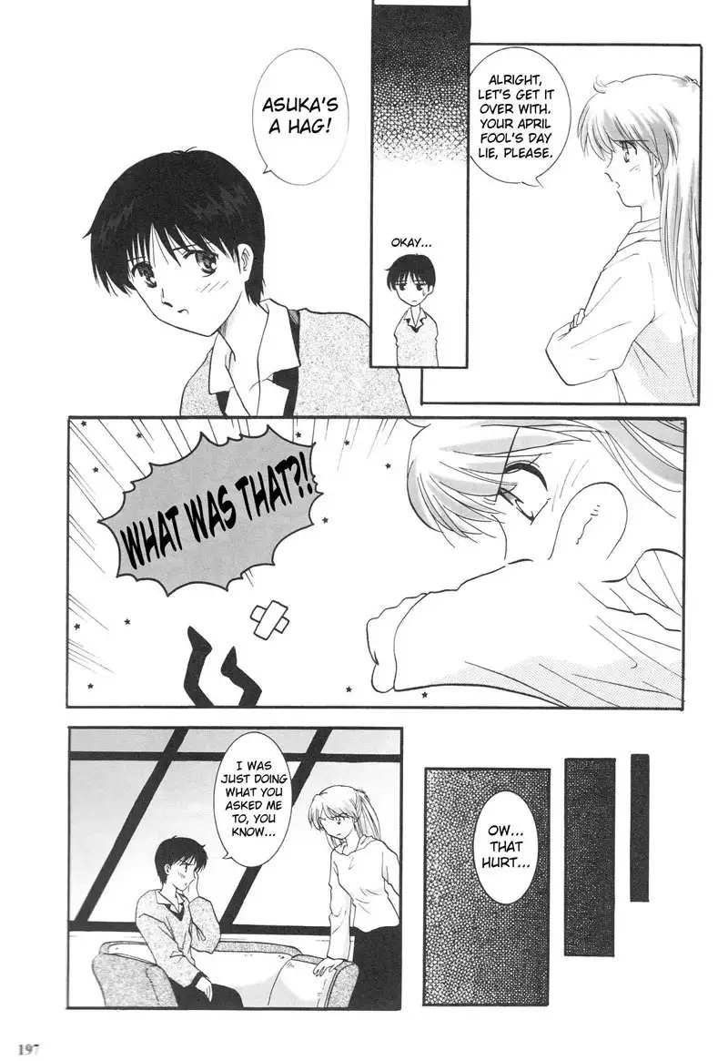 Epilogue of Evangelion Pt2