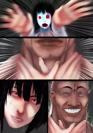 Shareninaranai ero i hanashi / niku benki no hanakosan