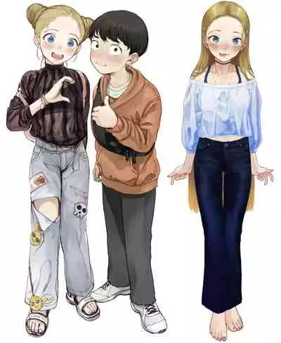 シスター・サーシャちゃん