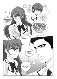 [The Yaoi Army][Joberu, Seru] Fujoshi Trapped in a Seme's Perfect Body 3, 4