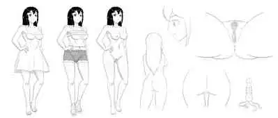 [skyzen] 寄生虫系列 [English] [xinsu] pg. 1-174, 196-300