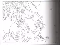 (画集) [顔のない月] Animeation設定