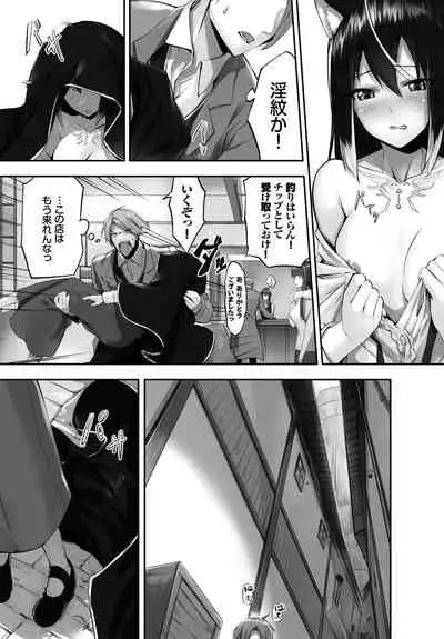 愚か者は猫耳奴隷に依存する～初めての調教生活～ 完全版 1巻