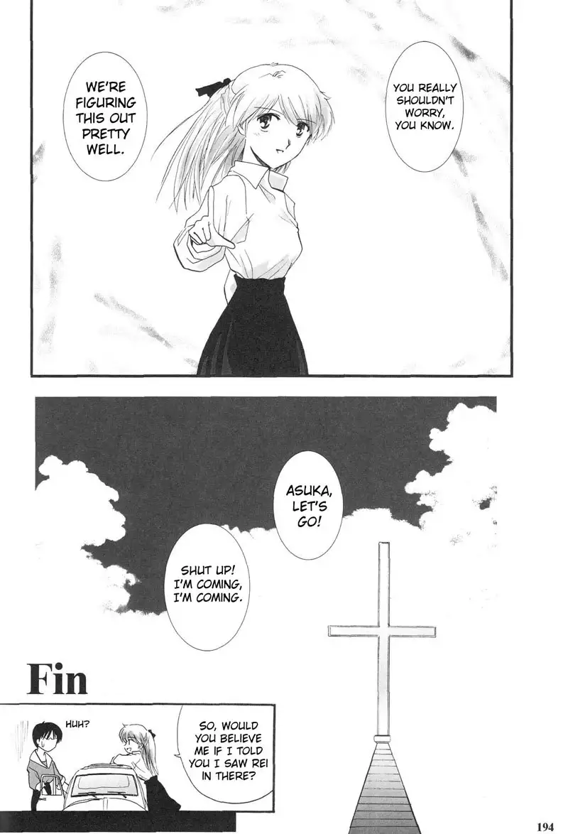 Epilogue of Evangelion Pt2