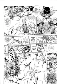 [Leopard] Futariyome | Double Bride [English] [Nemui + SaHa + Yoroshii]