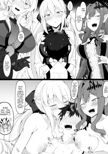 Youseikoku ni Tsukamatte Shimatta Shota Master | Little Master ended up trapped in the Fairy Kingdom