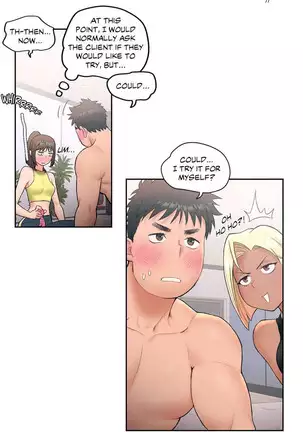 Sexercise Ch. 1-43