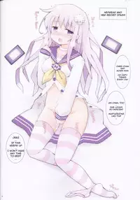 (C85) [Tonkotsu (Mizunashi, Sekiri)] GO→Love❤Megamix! (Hyperdimension Neptunia) [English] [JMCS]