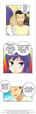 [Donggul Gom] She is Young (English) Part 1/2