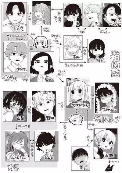 Nigainara ikurademo | 我从很久以前就对你