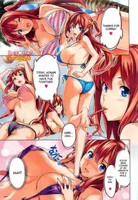 [Takeda Hiromitsu] Ima Ria (COMIC Megastore 2010-06) [English] [Decensored]