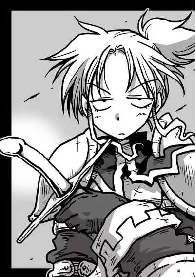 33-sai Dokushin Onna Kishi Taichou | 33歲單身女騎士隊長。