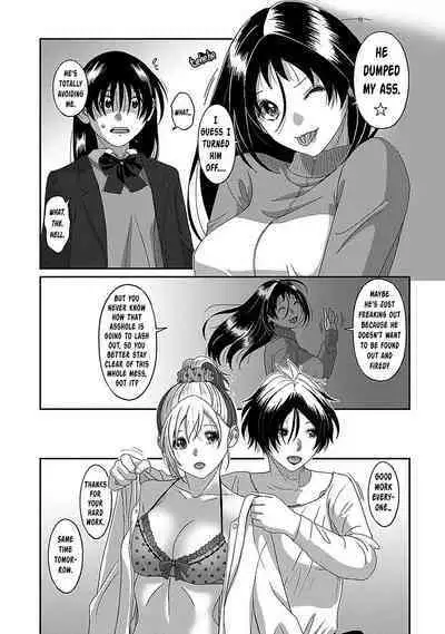 [Ryoh-zoh] Itaiamai Ch. 29 (COMIC Ananga Ranga Vol. 107) [English]