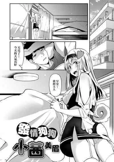 Juujun Nadeshiko | 從順少女撫子 特裝版