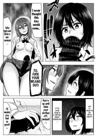 [Midnight Muumus (Giu)] Miminari ga Suru to... [English] [Samachan]