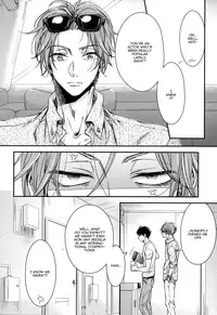 (C87) [OSHINOBEE (Yamada Papiko)] Sweet Life (Free!) [English] [Sakura Pool Scans]