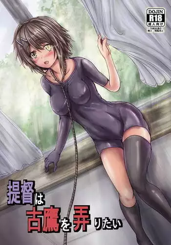 Teitoku wa Furutaka o Ijiritai