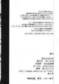 (C63) [Milk Gohan (Aita Nikov)] Toraware no Shoujo (Kouryuu Densetsu Villgust)