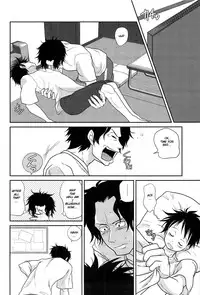 [Reindeer (senbu)] STARGAZER (One Piece) [English] {Forgotten Gem Box}