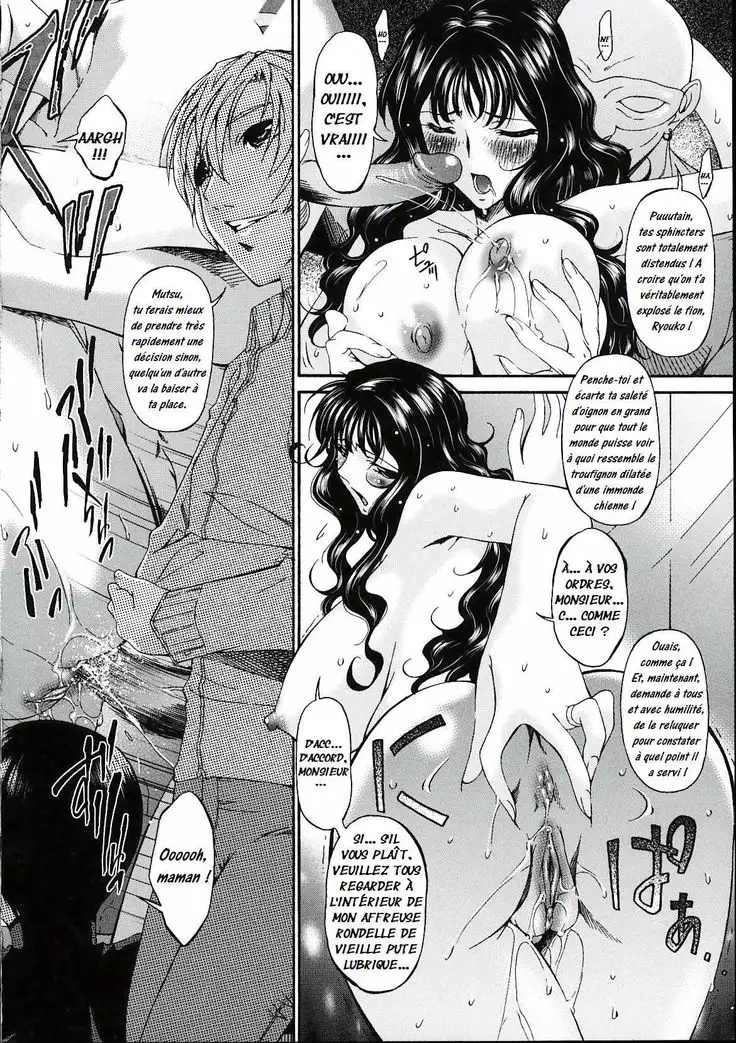 Tsumi Haha 2 - Mère Impure 2 Ch 8 - 16