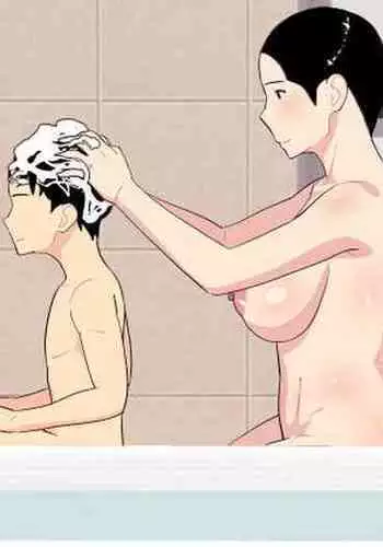 Kaa-san ga Shikoi nante | 媽媽居然那麼性感