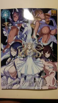 (C87) [絶対少女 (Raita)] 魔法少女総集編 3 (incomplete)