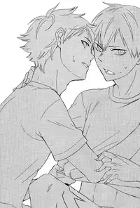 (C84) [Maru (Raku)] Himegoto | Secret (Haikyuu!!) [English] [HQ!! Scans]