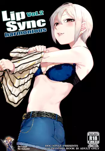 Lipsync vol.2 harmonious