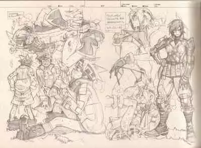 (C87) [Article 60 of Criminal Code (Shuhan)] RaKuGaKi.Monochrome.[Vol4] (Various)