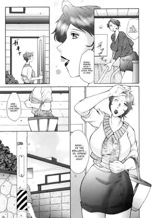 Kan no Arashi Nikuduma Ryoujoku Ch. 1-8