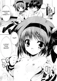 [Yuiga Naoha] Renai Zettai Ryouiki Ch.1-8 [ENG]