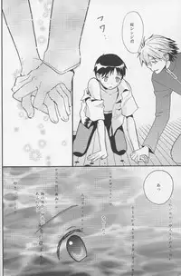 (C77) [RAYTREC (Fuyunagi Reku)] +PLUS (Neon Genesis Evangelion)