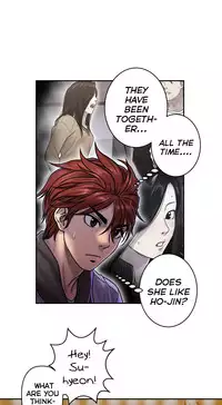 Ghost Love Ch.1-20 (English) (YoManga) (Ongoing)