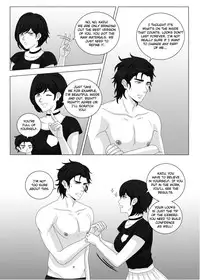 [The Yaoi Army][Joberu, Seru] Fujoshi Trapped in a Seme's Perfect Body 3, 4