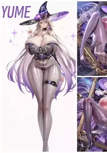 ? yume The Herta [AI Generated]