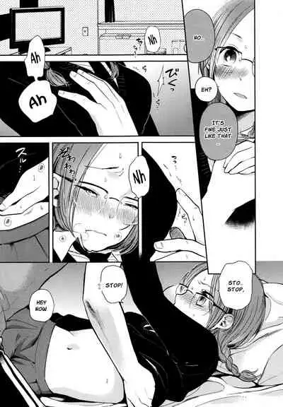 Mokkai Shiyo? | Wanna Do It Again? Ch. 2-3