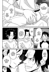 [Reindeer (senbu)] STARGAZER (One Piece) [English] {Forgotten Gem Box}