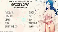 Ghost Love Ch.1-20 (English) (YoManga) (Ongoing)