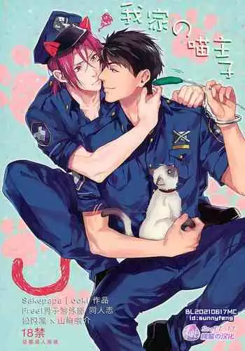 Wagaya no Nyanko-sama | 我家的喵主子